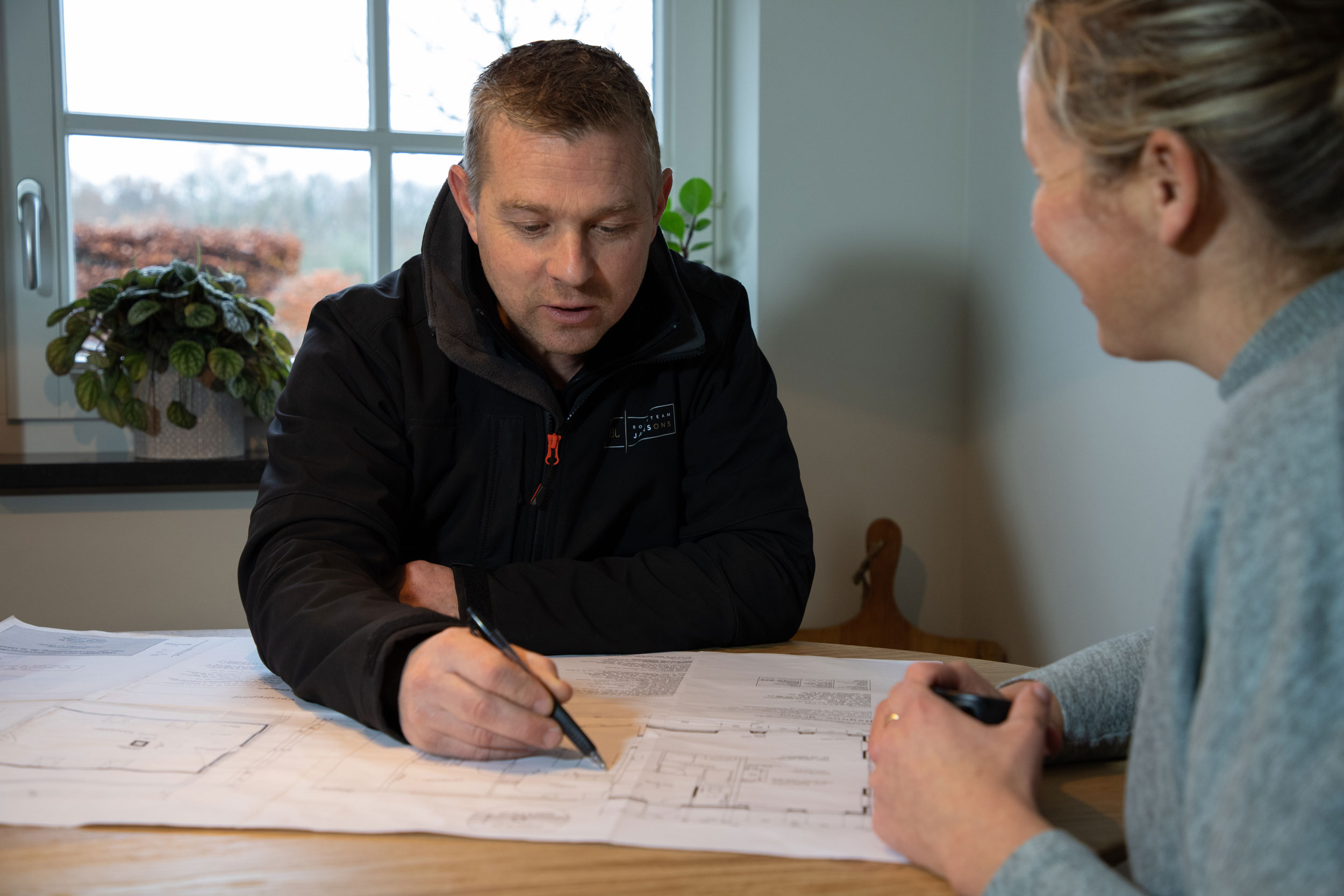 Over ons | Bouwteam Jansons | Mooimakers in de bouw